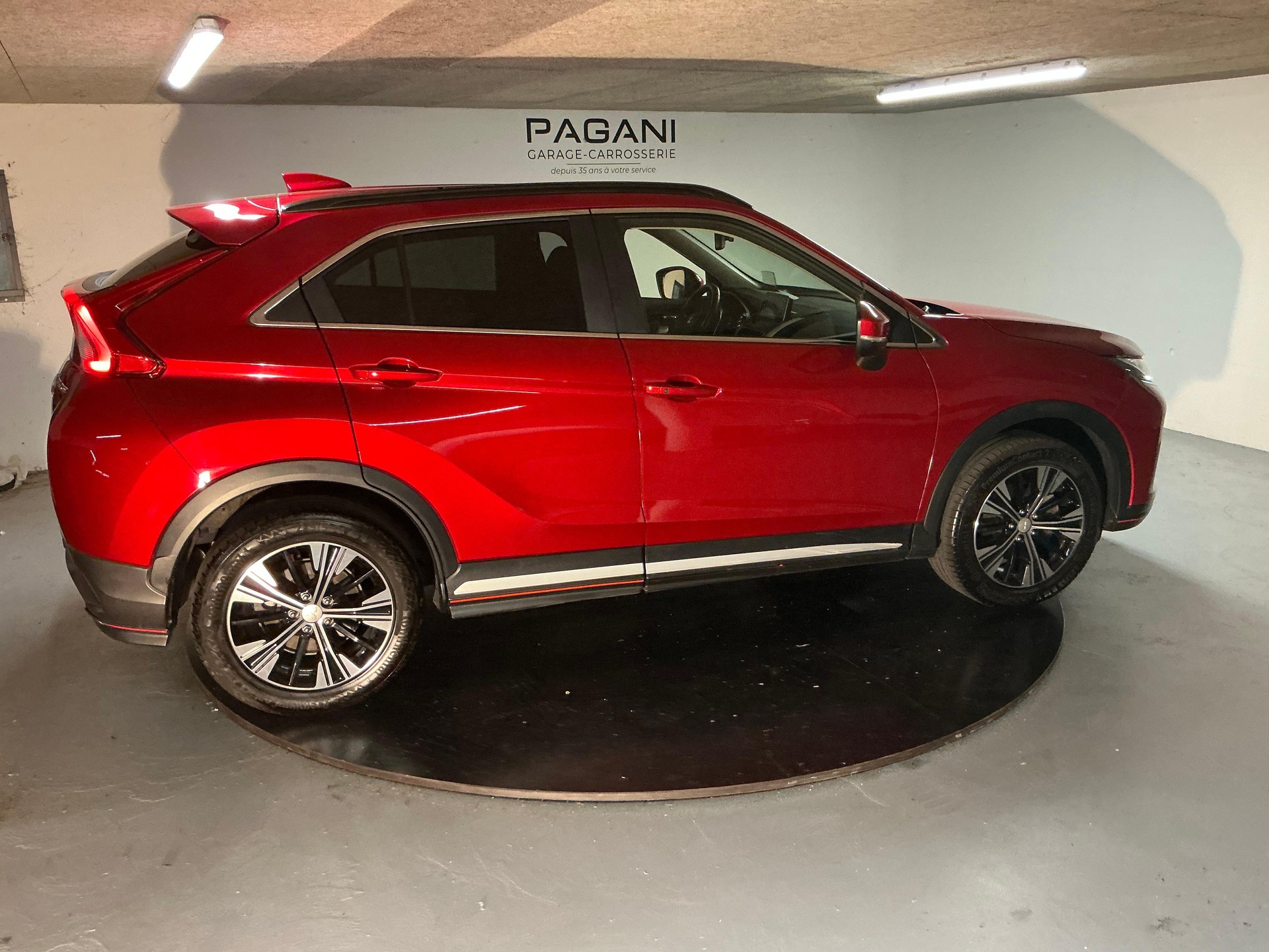 MITSUBISHI Eclipse Cross 1.5 T Style 4x4 - 4