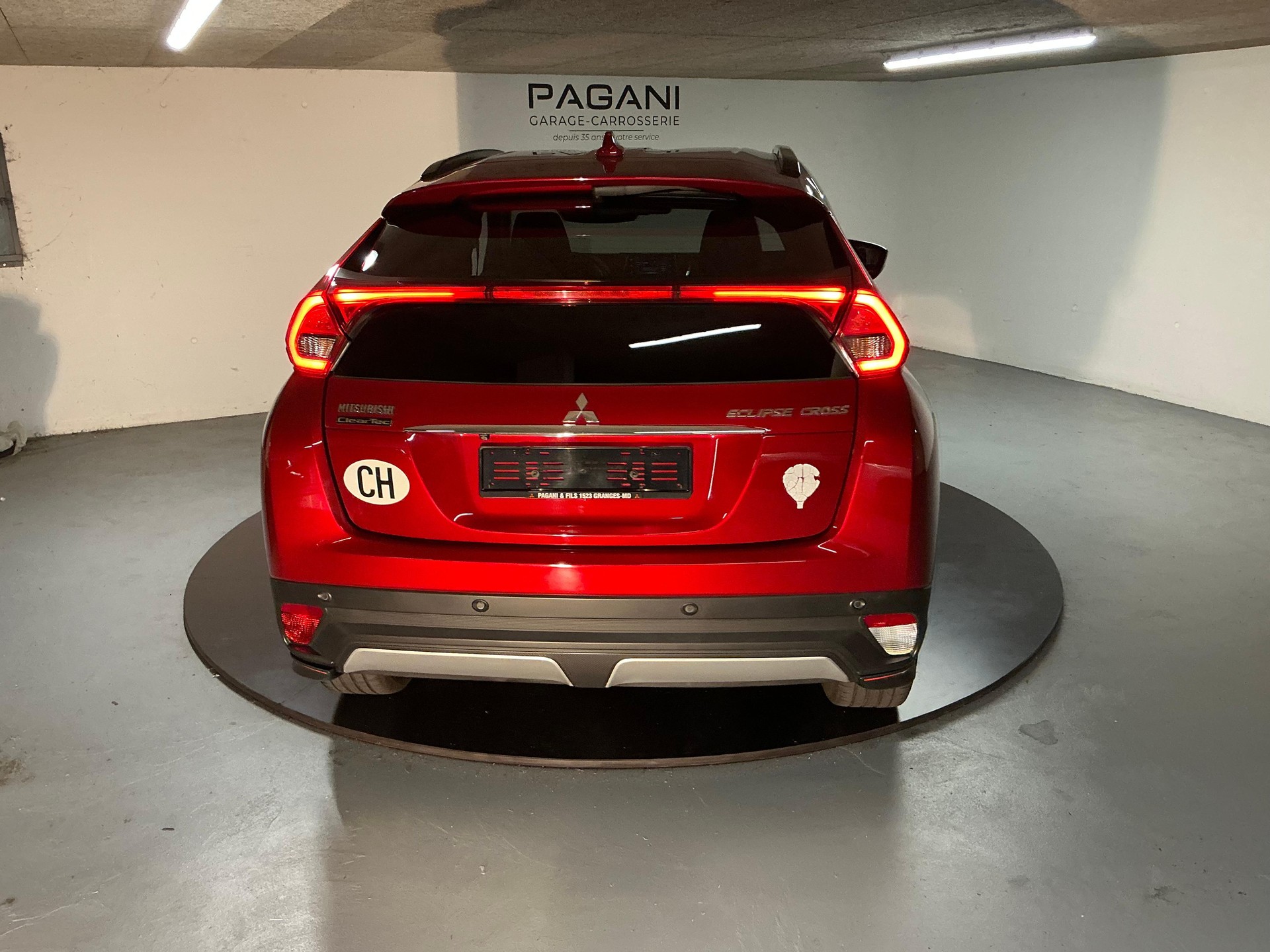MITSUBISHI Eclipse Cross 1.5 T Style 4x4 - 8