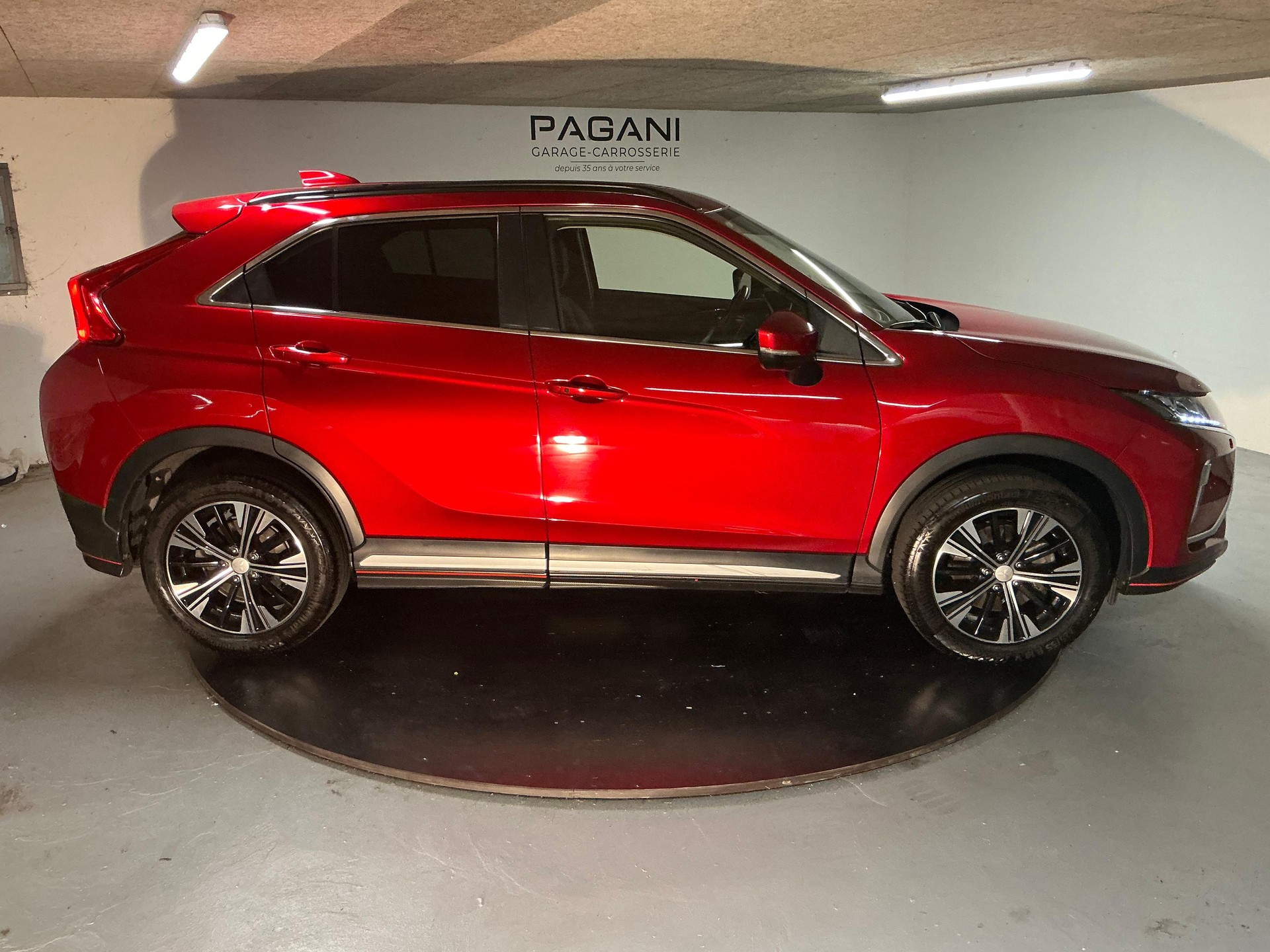 MITSUBISHI Eclipse Cross 1.5 T Style 4x4 - 3