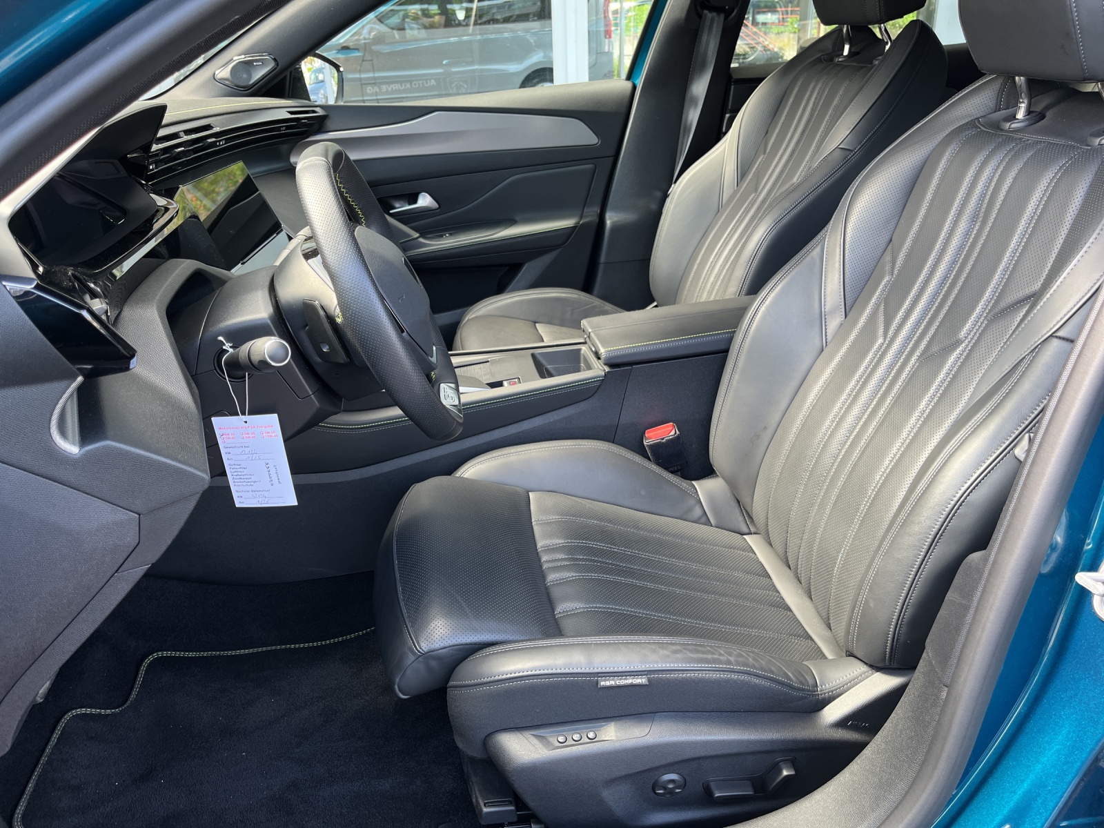 PEUGEOT 408 1.6 PHEV 225 GT - 7