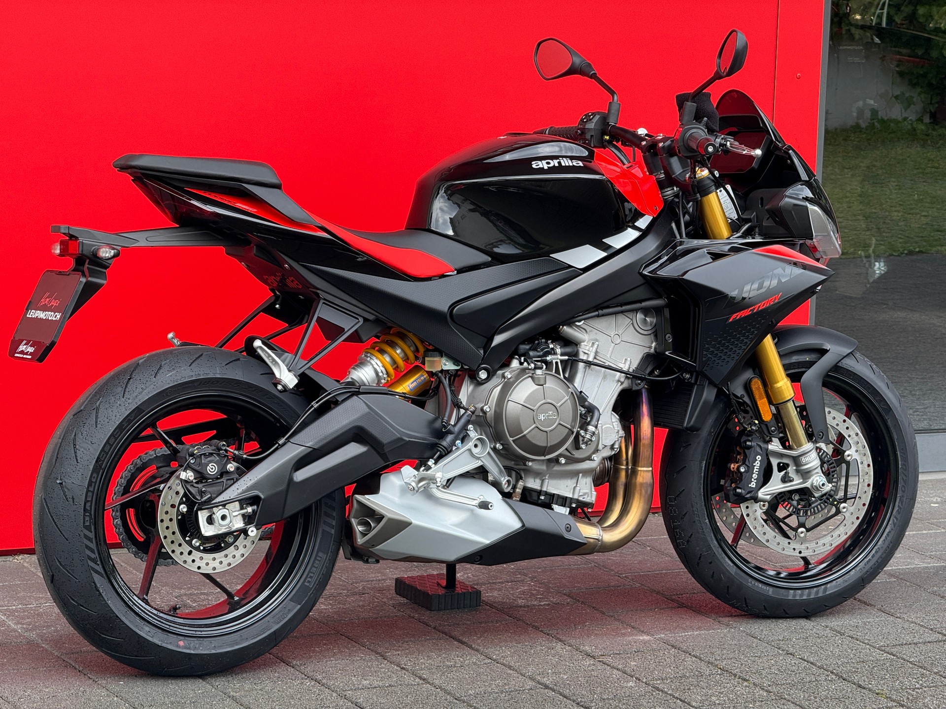 APRILIA Tuono 660 E5+ Factory (105PS) - 5