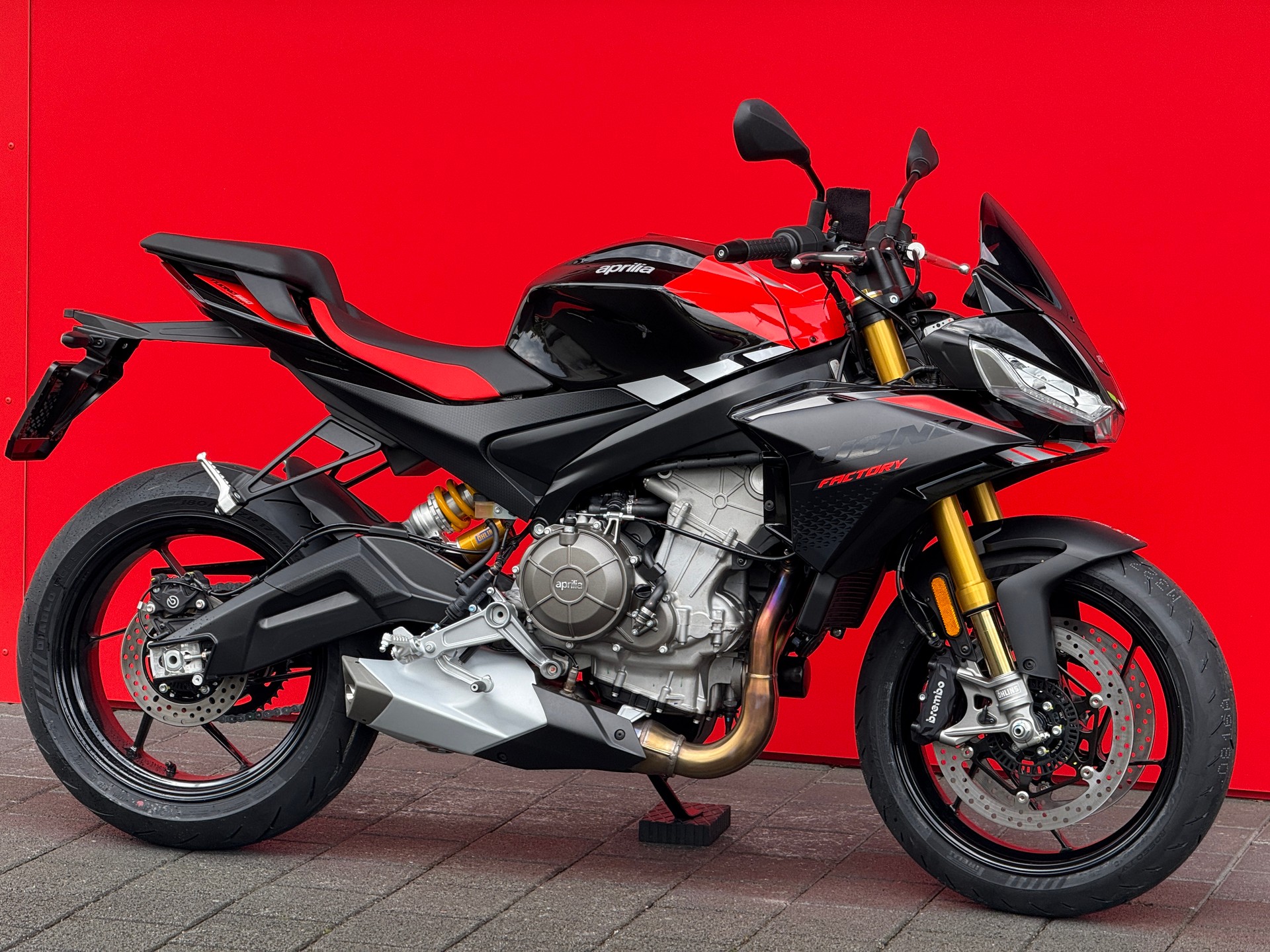 APRILIA Tuono 660 E5+ Factory (105PS) - 3
