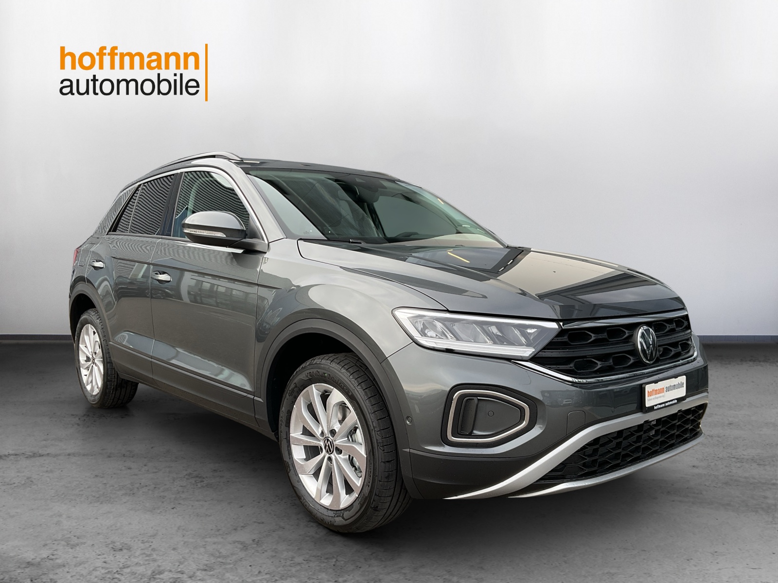 VW T-Roc 1.5 TSI EVO Life United DSG - 3