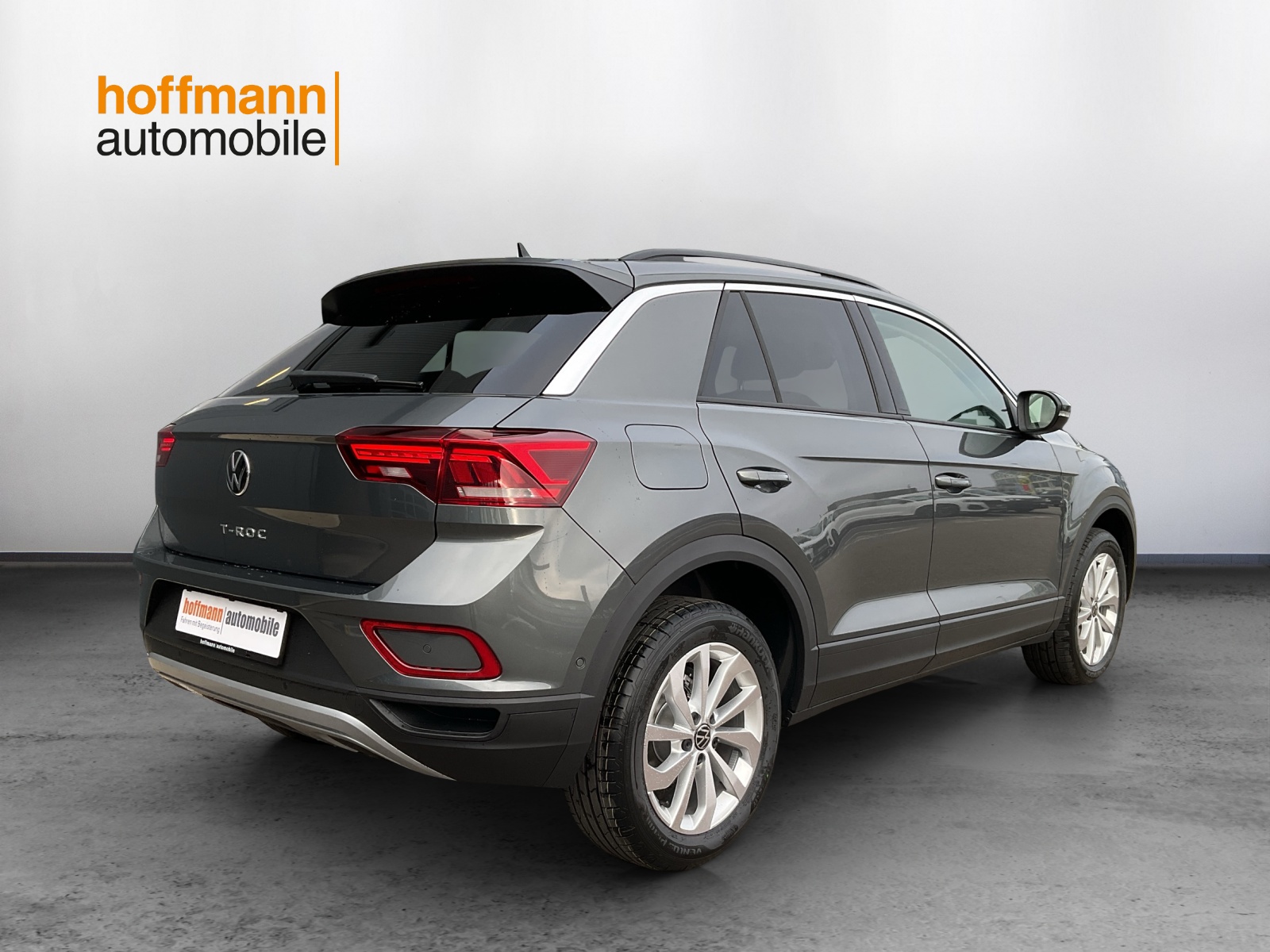 VW T-Roc 1.5 TSI EVO Life United DSG - 4