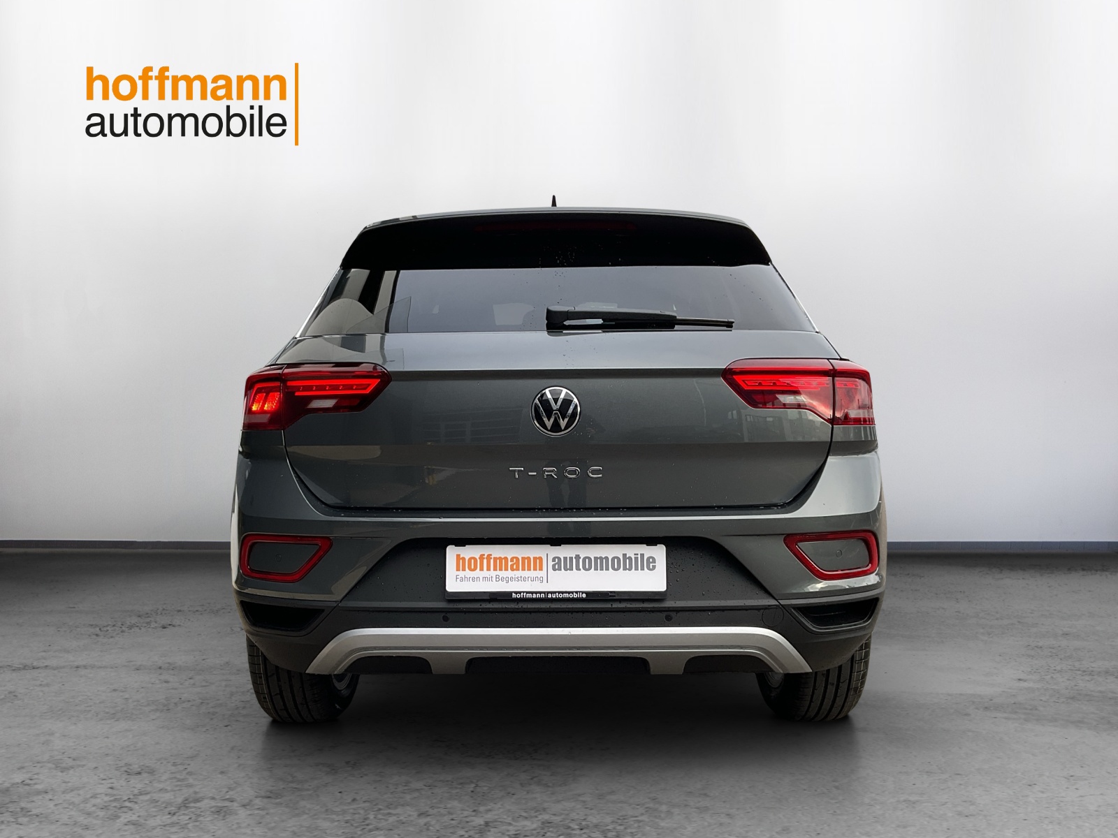 VW T-Roc 1.5 TSI EVO Life United DSG - 5