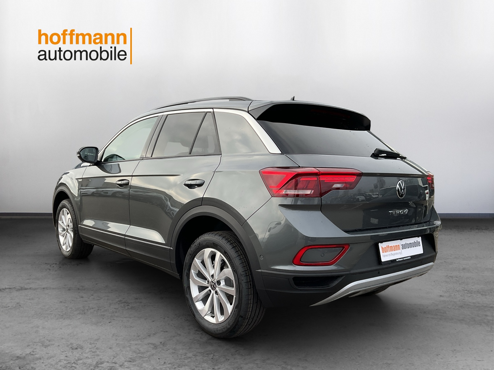 VW T-Roc 1.5 TSI EVO Life United DSG - 6