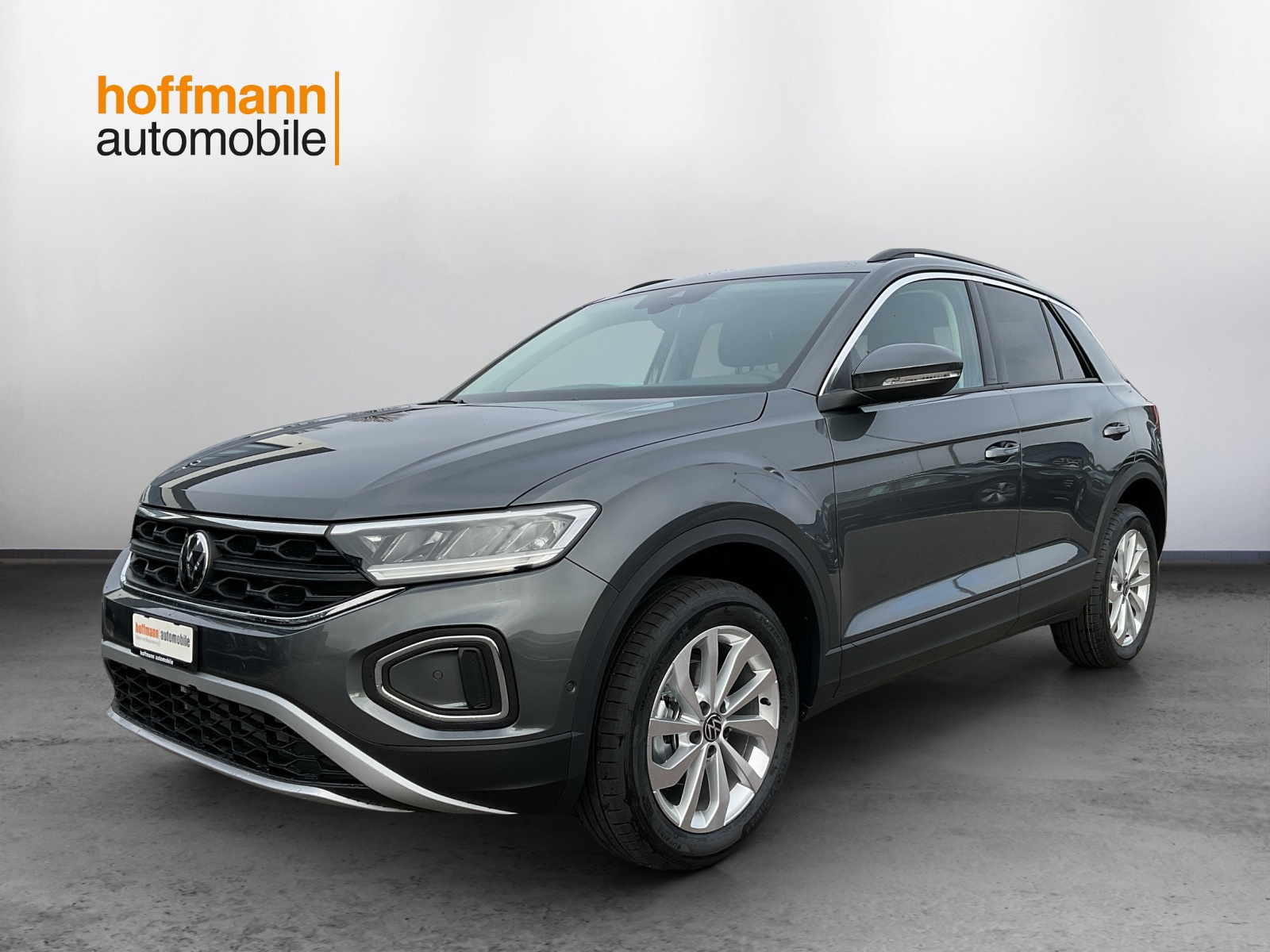 VW T-Roc 1.5 TSI EVO Life United DSG