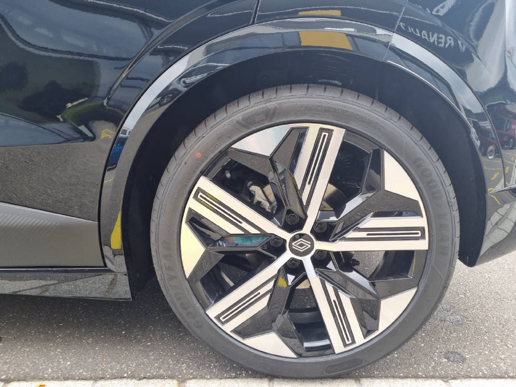 RENAULT MEGANE E-TECH 100% ELECTRIC ic - 13