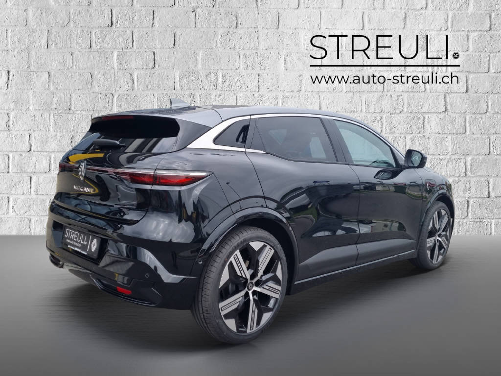 RENAULT MEGANE E-TECH 100% ELECTRIC ic - 3