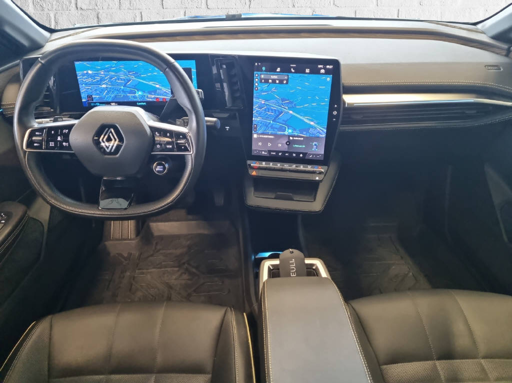 RENAULT MEGANE E-TECH 100% ELECTRIC ic - 6