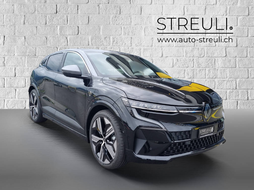 RENAULT MEGANE E-TECH 100% ELECTRIC ic