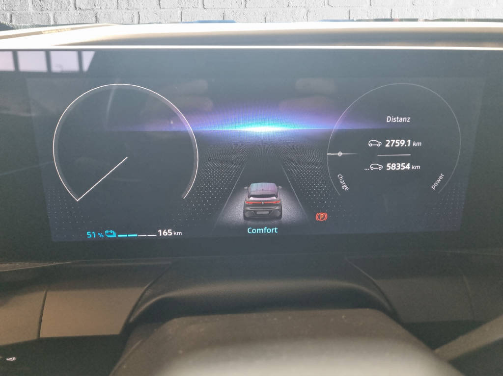 RENAULT MEGANE E-TECH 100% ELECTRIC ic - 8