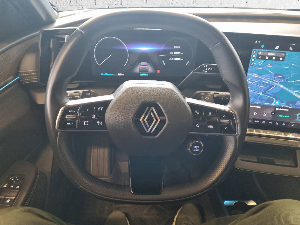 RENAULT MEGANE E-TECH 100% ELECTRIC ic - 7