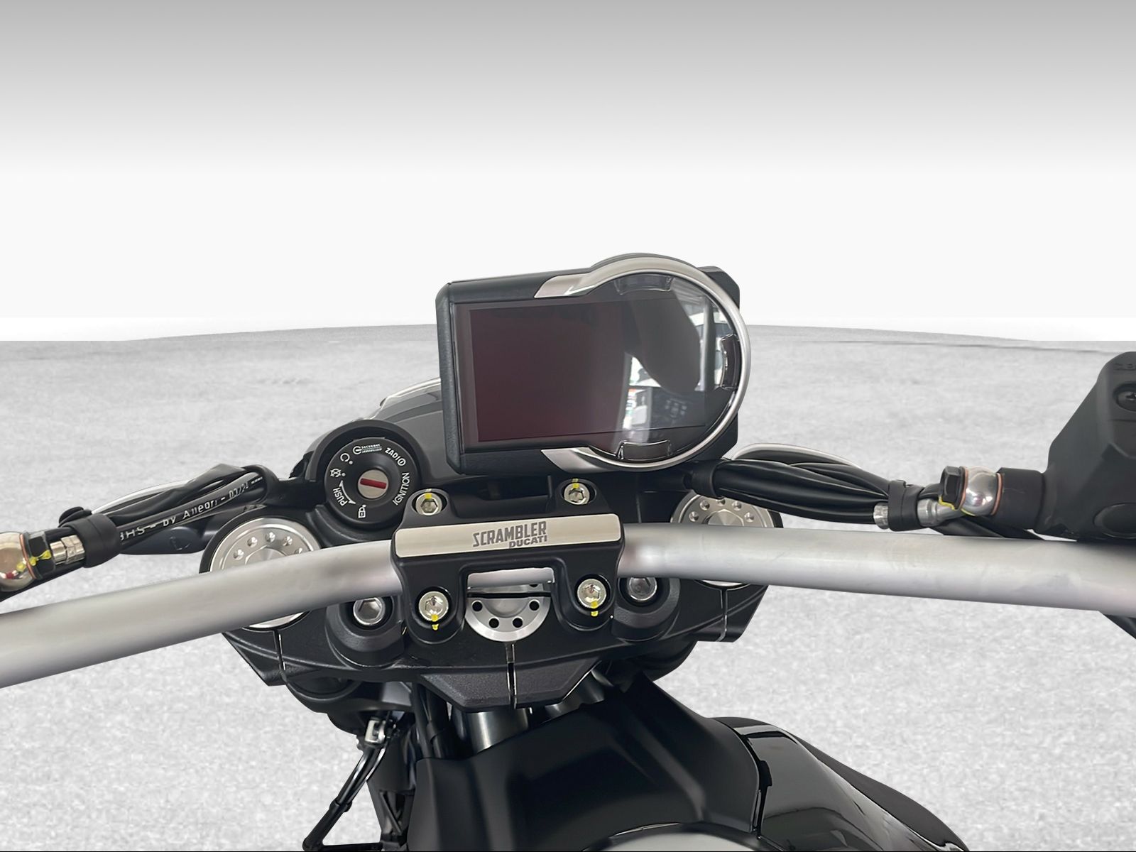 DUCATI 803 Scrambler Icon ABS 35KW - 7