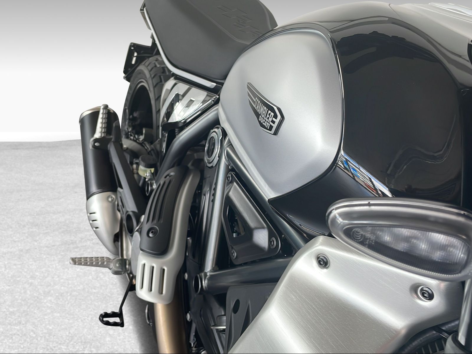 DUCATI 803 Scrambler Icon ABS 35KW - 9