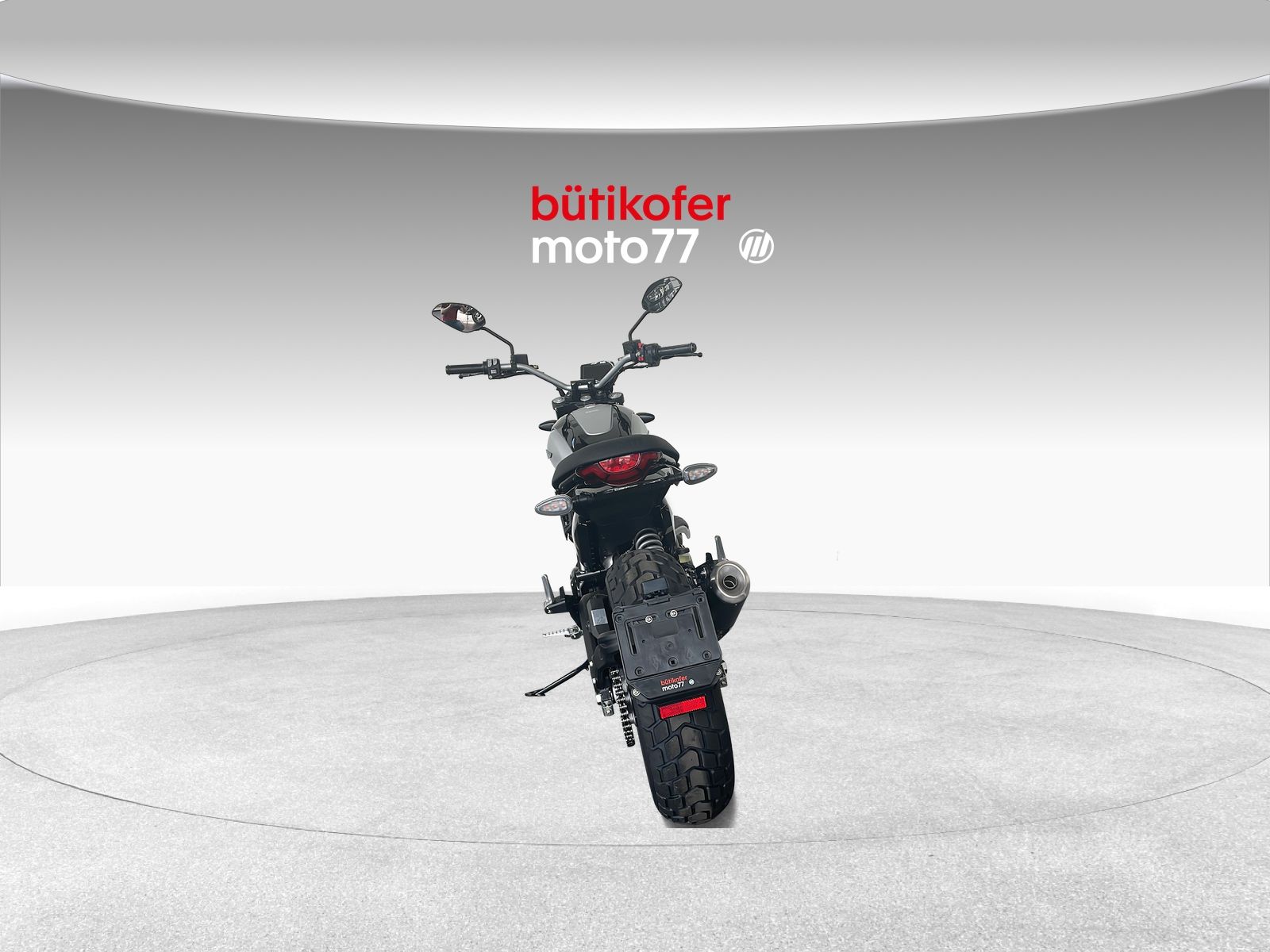 DUCATI 803 Scrambler Icon ABS 35KW - 5