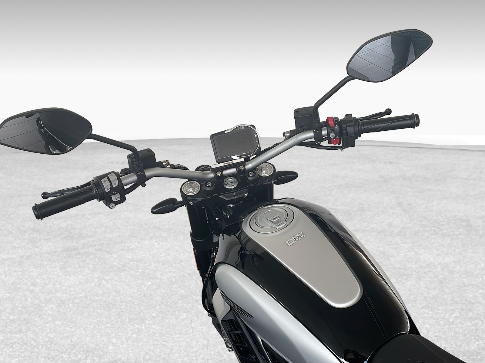 DUCATI 803 Scrambler Icon ABS 35KW - 6