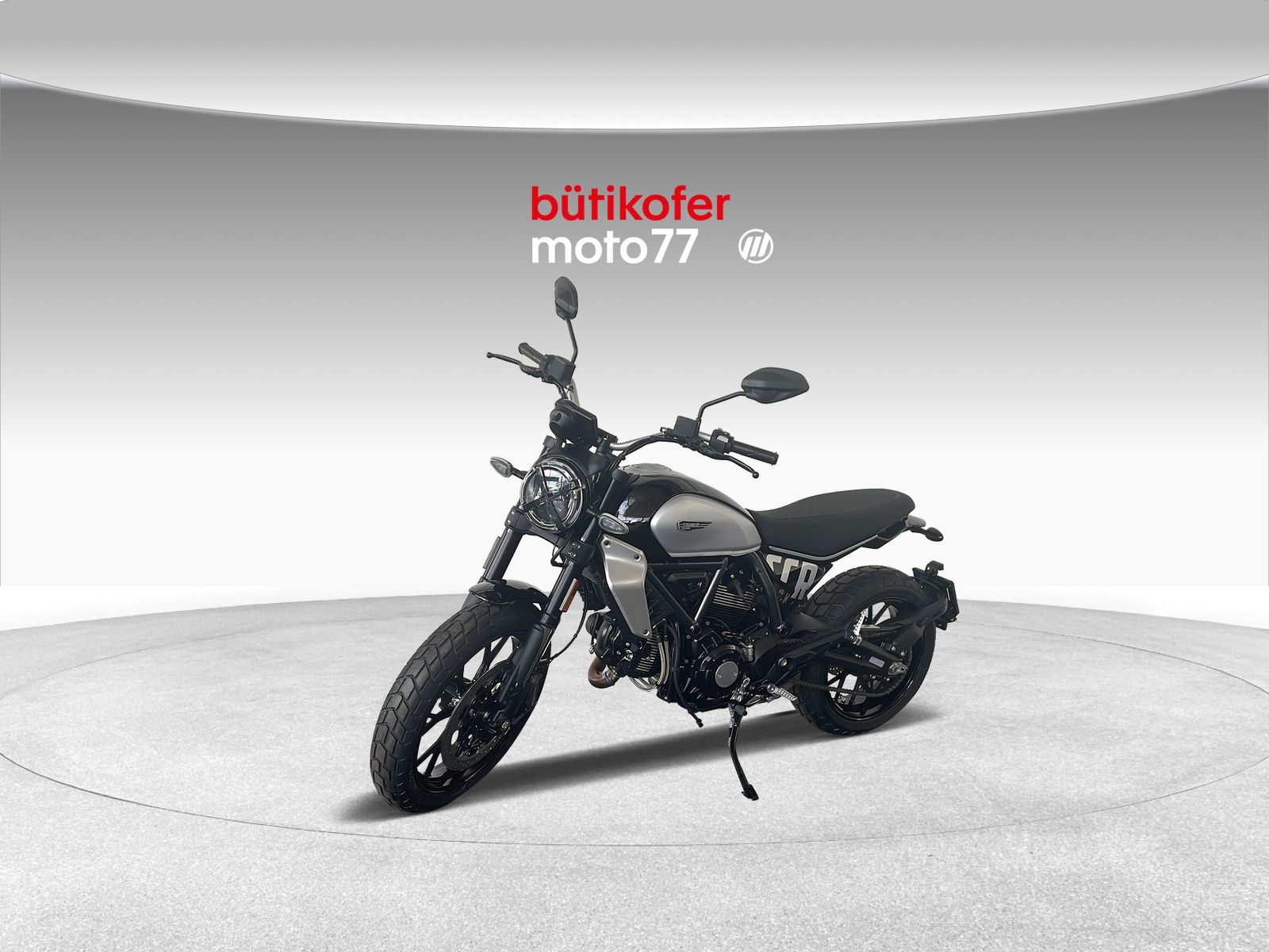 DUCATI 803 Scrambler Icon ABS 35KW - 3