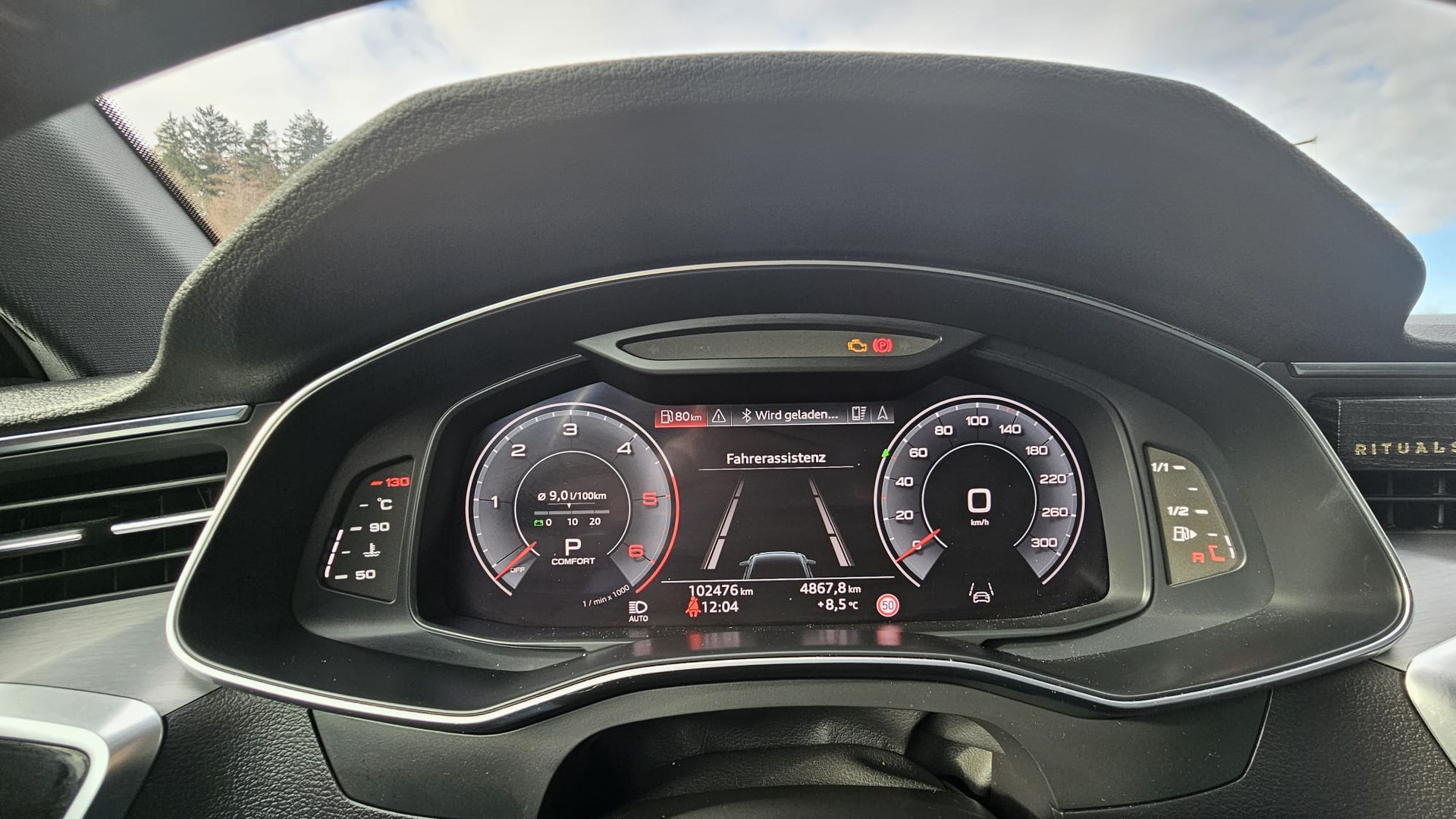AUDI A6 Limousine 40 TDI S-tronic - 14