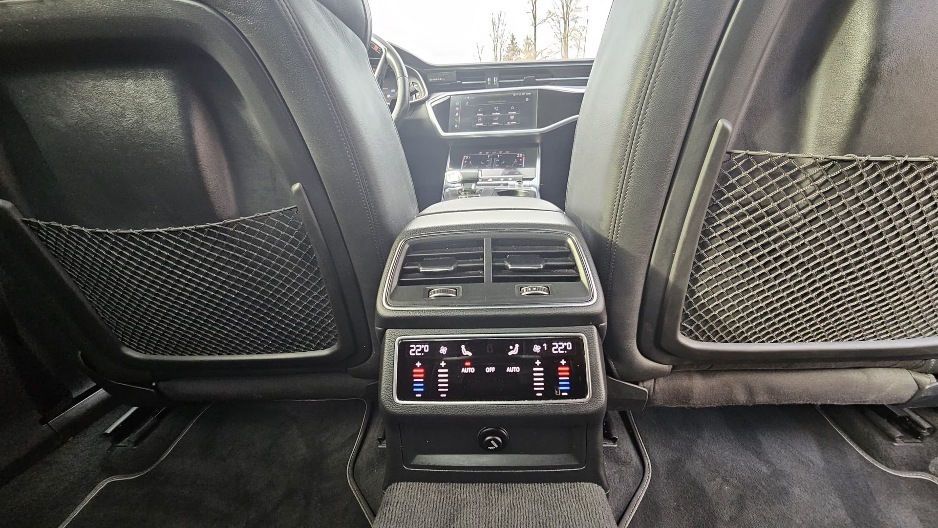 AUDI A6 Limousine 40 TDI S-tronic - 9