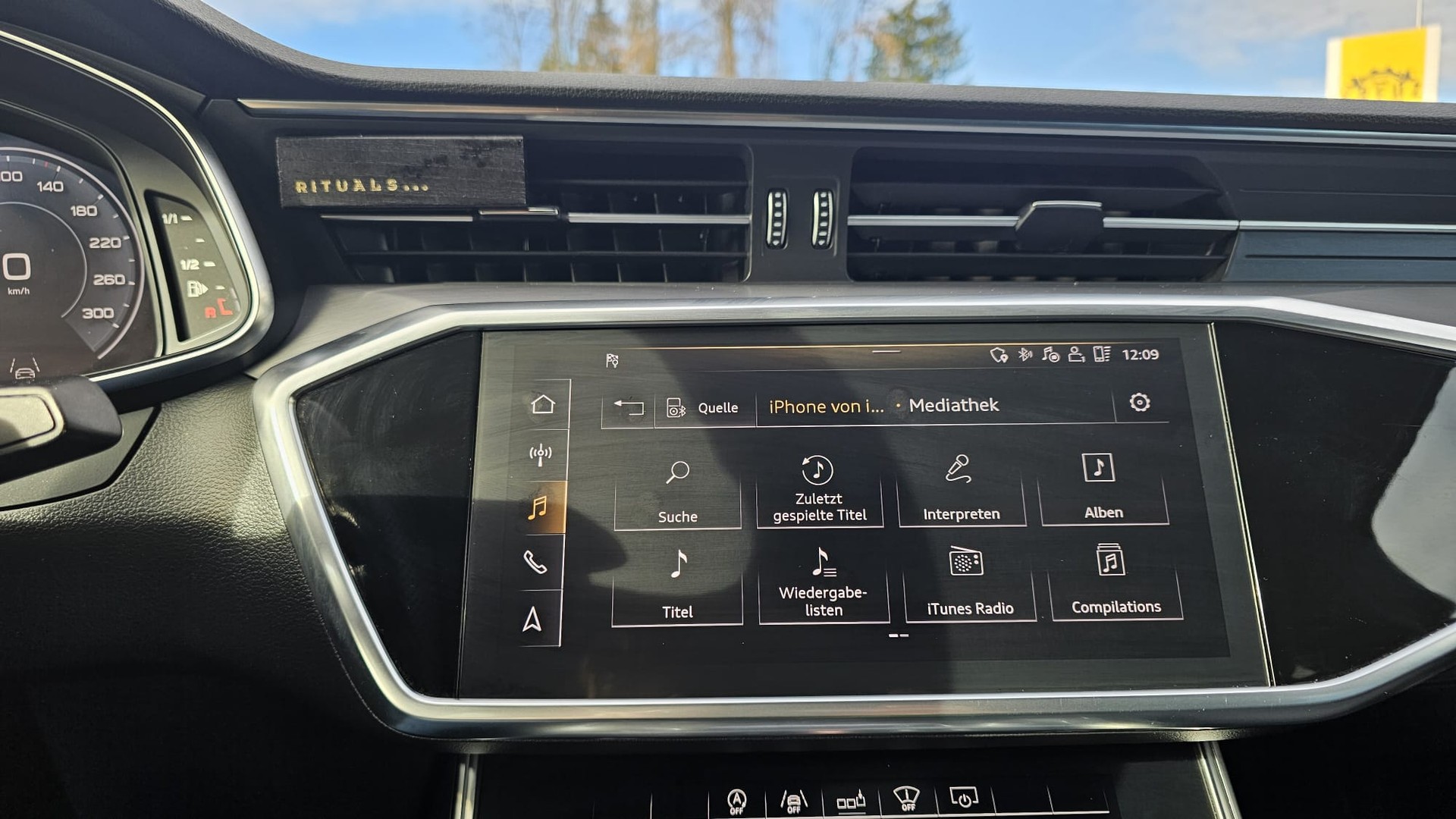 AUDI A6 Limousine 40 TDI S-tronic - 21