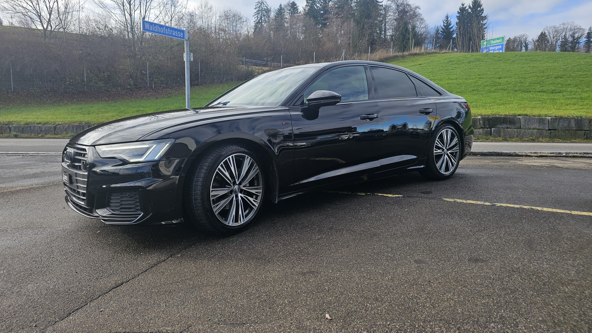 AUDI A6 Limousine 40 TDI S-tronic - 2