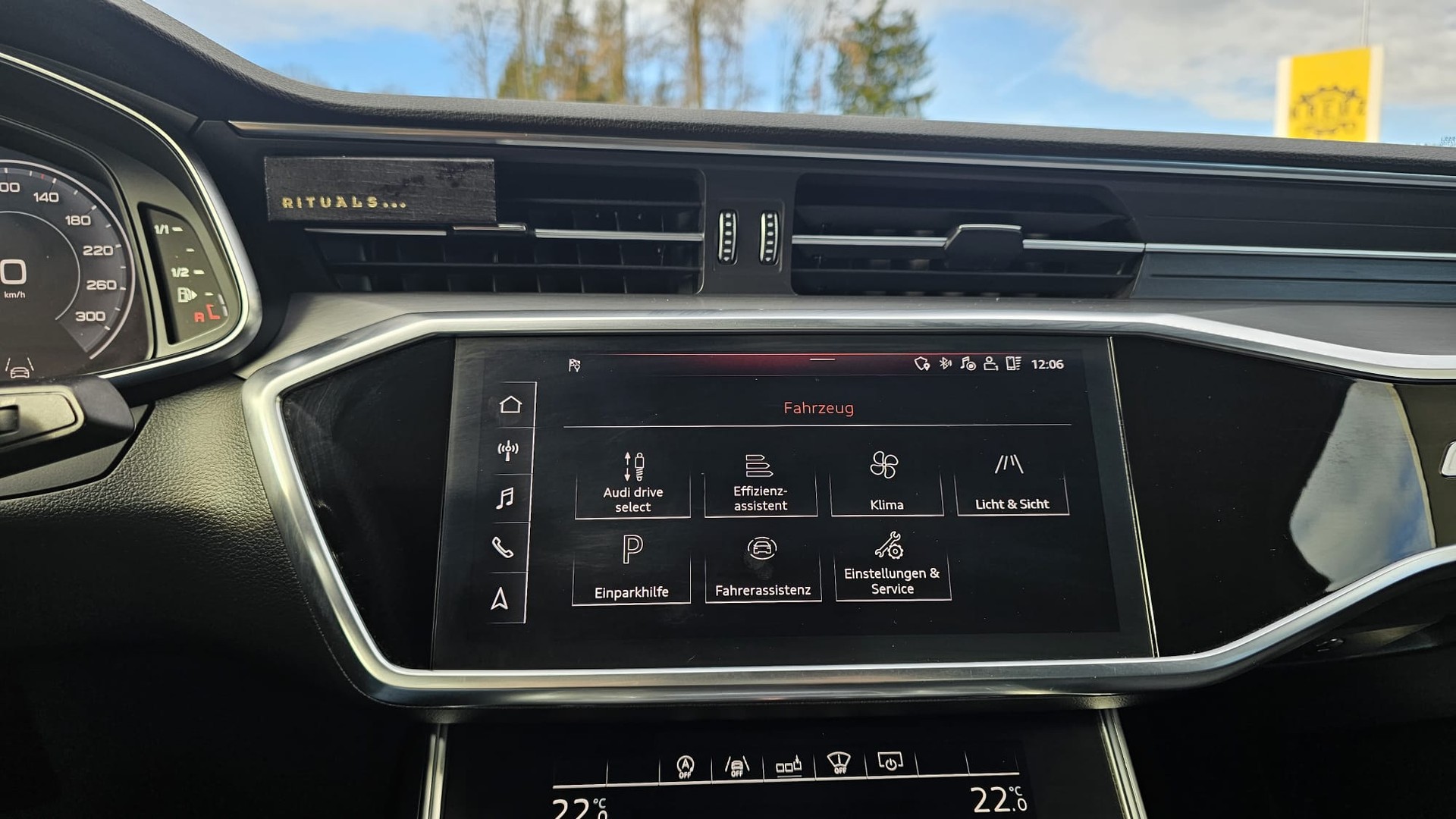 AUDI A6 Limousine 40 TDI S-tronic - 17