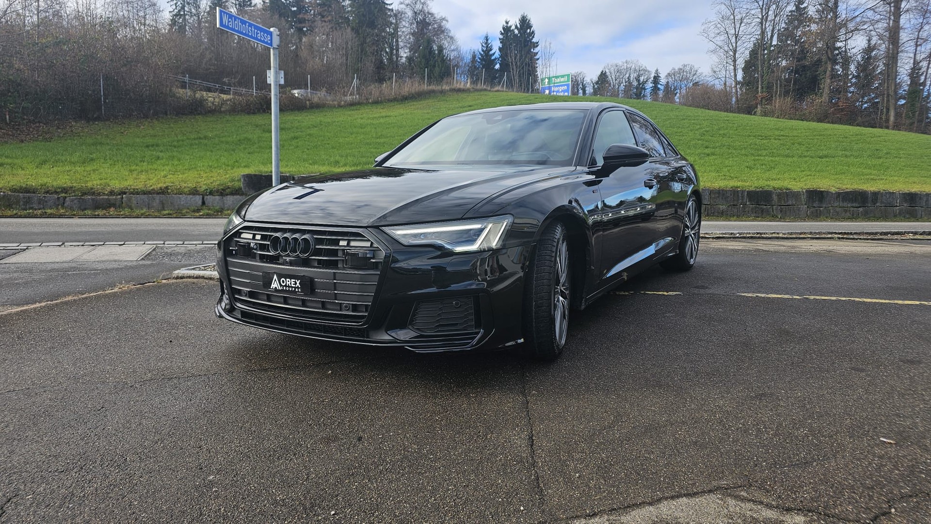 AUDI A6 Limousine 40 TDI S-tronic
