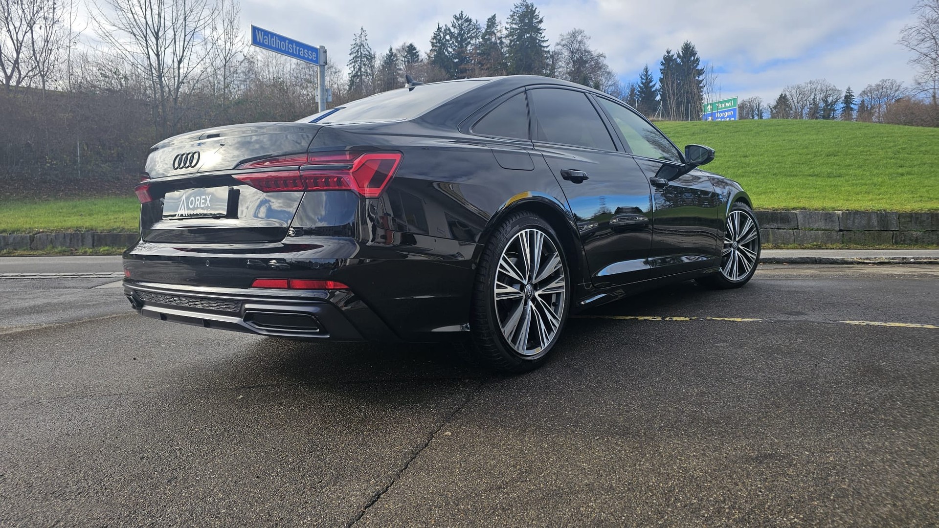 AUDI A6 Limousine 40 TDI S-tronic - 3
