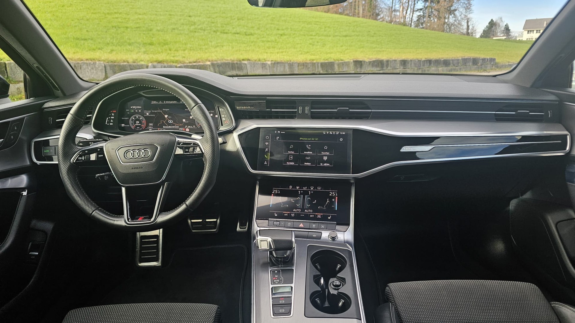 AUDI A6 Limousine 40 TDI S-tronic - 10
