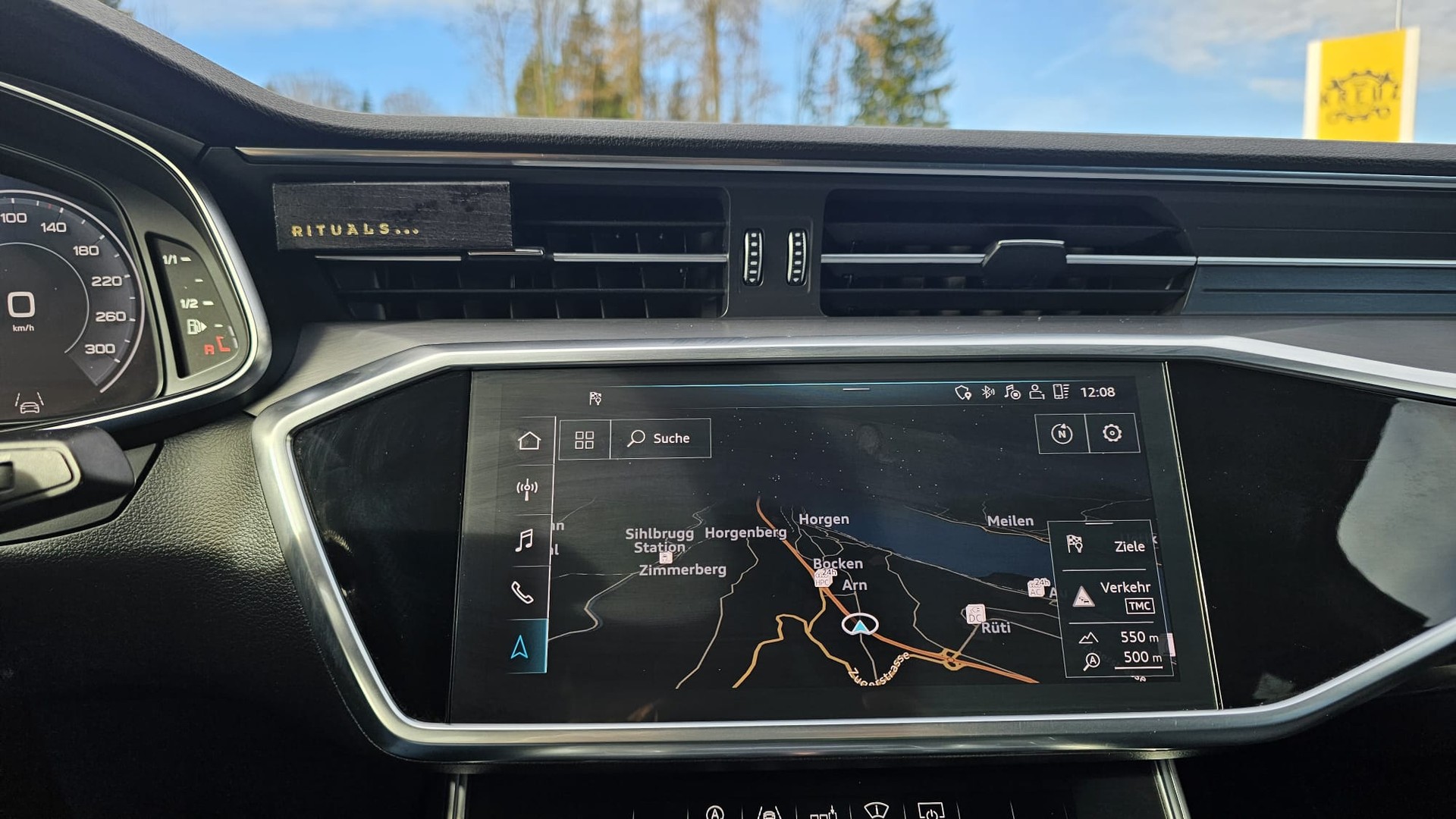 AUDI A6 Limousine 40 TDI S-tronic - 20
