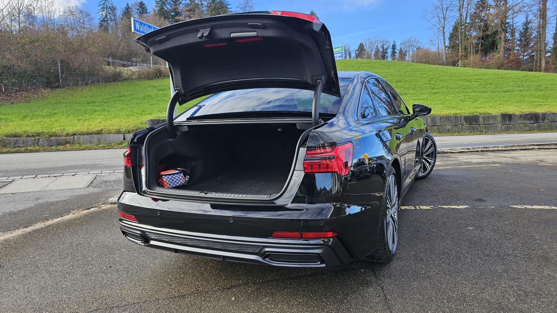 AUDI A6 Limousine 40 TDI S-tronic - 5