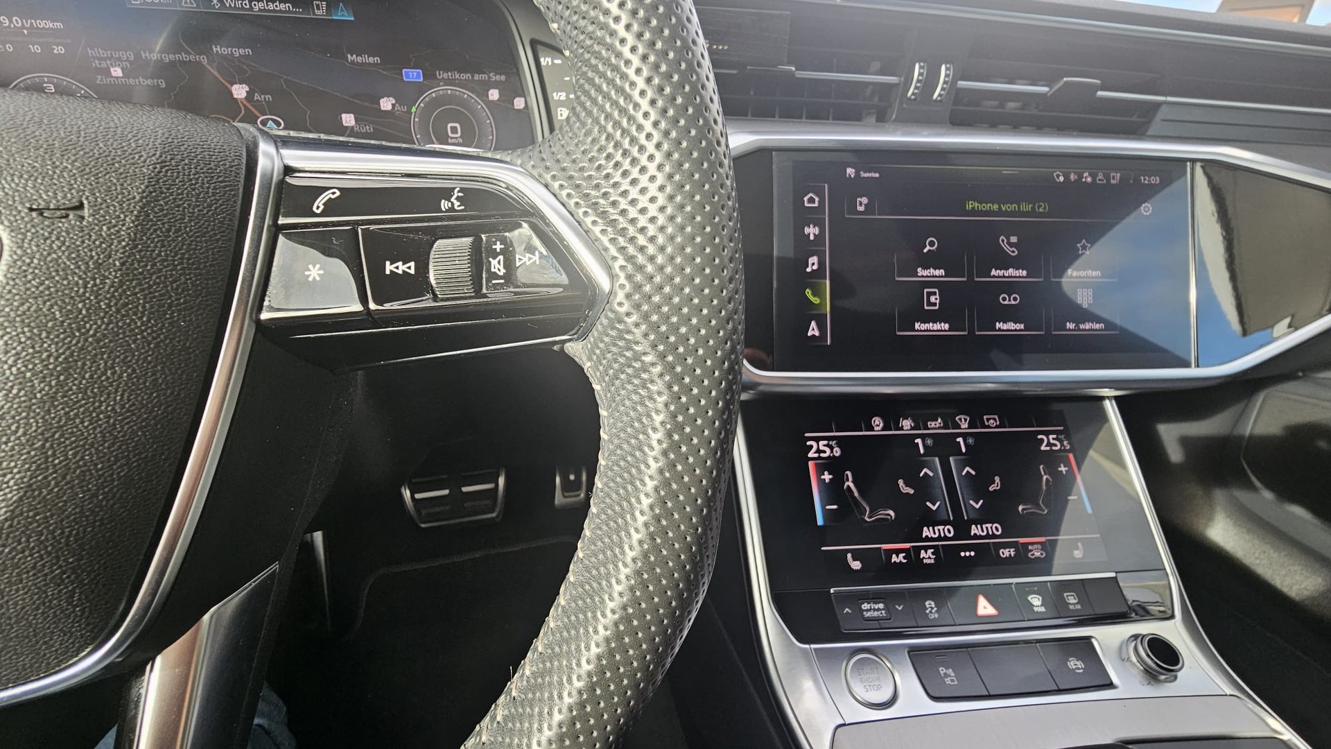 AUDI A6 Limousine 40 TDI S-tronic - 12