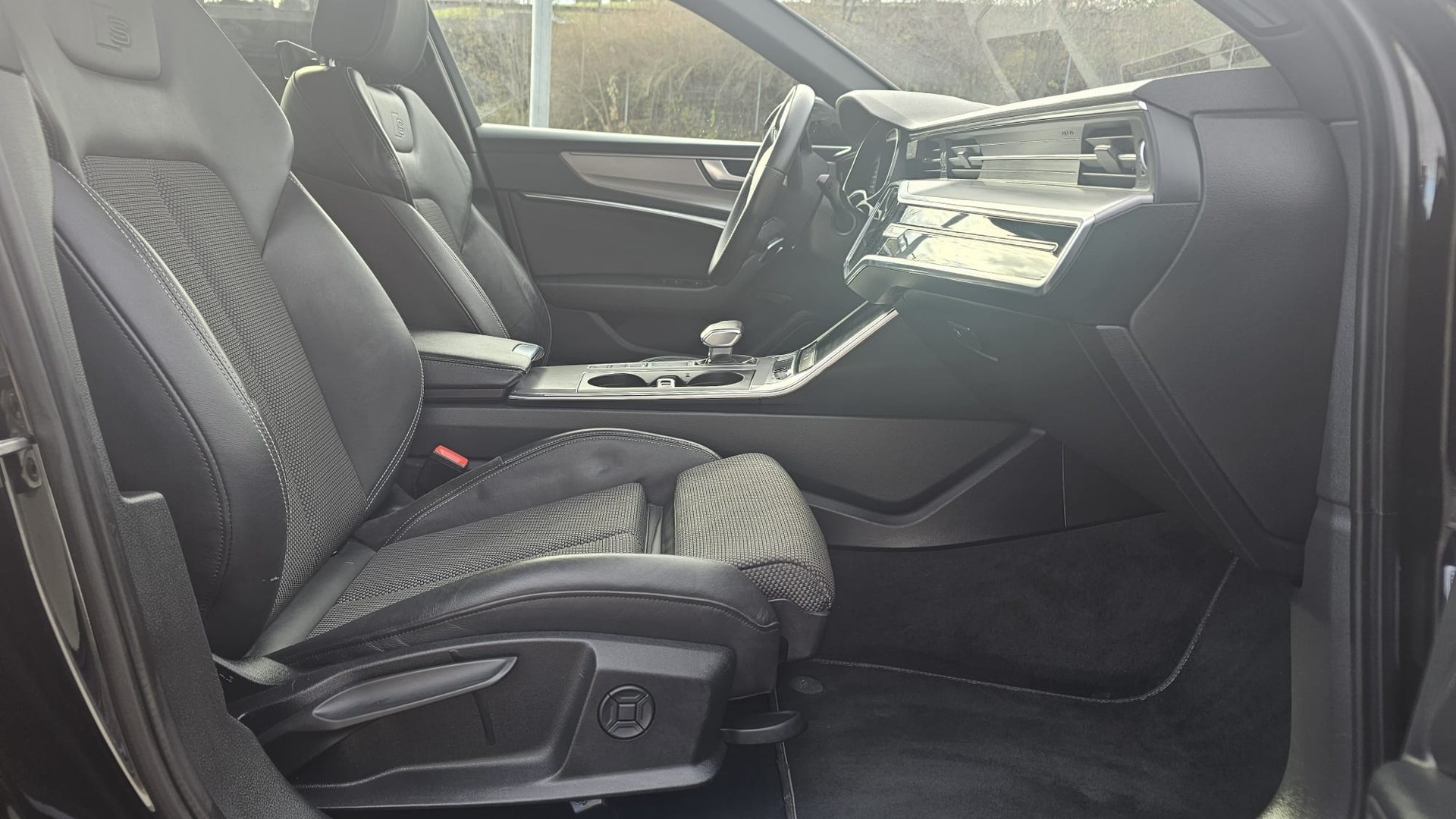 AUDI A6 Limousine 40 TDI S-tronic - 7