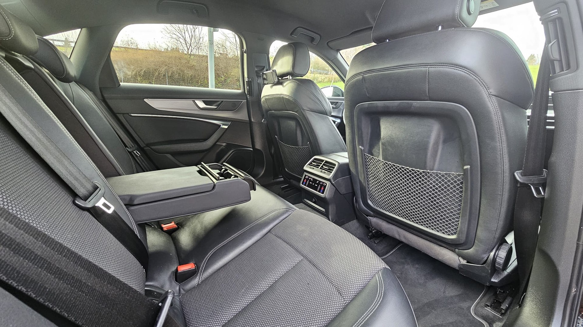 AUDI A6 Limousine 40 TDI S-tronic - 8