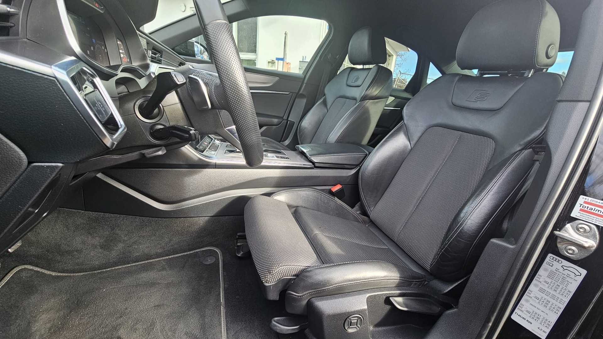 AUDI A6 Limousine 40 TDI S-tronic - 6