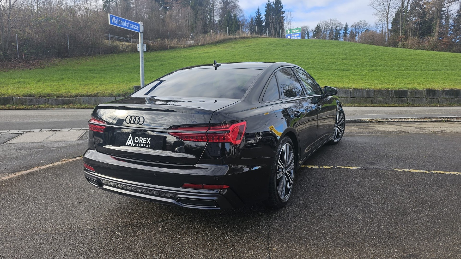 AUDI A6 Limousine 40 TDI S-tronic - 4