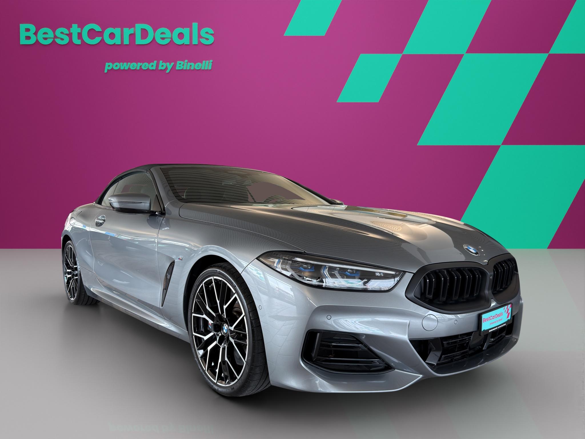 840i xDrive Cabriolet