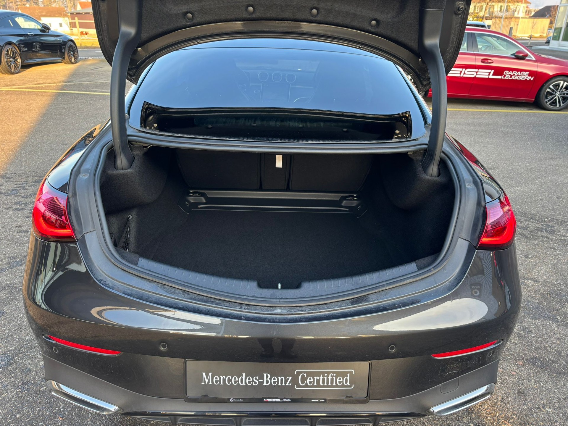 MERCEDES-BENZ CLE 200 AMG-Line 4Matic Coupé - 14