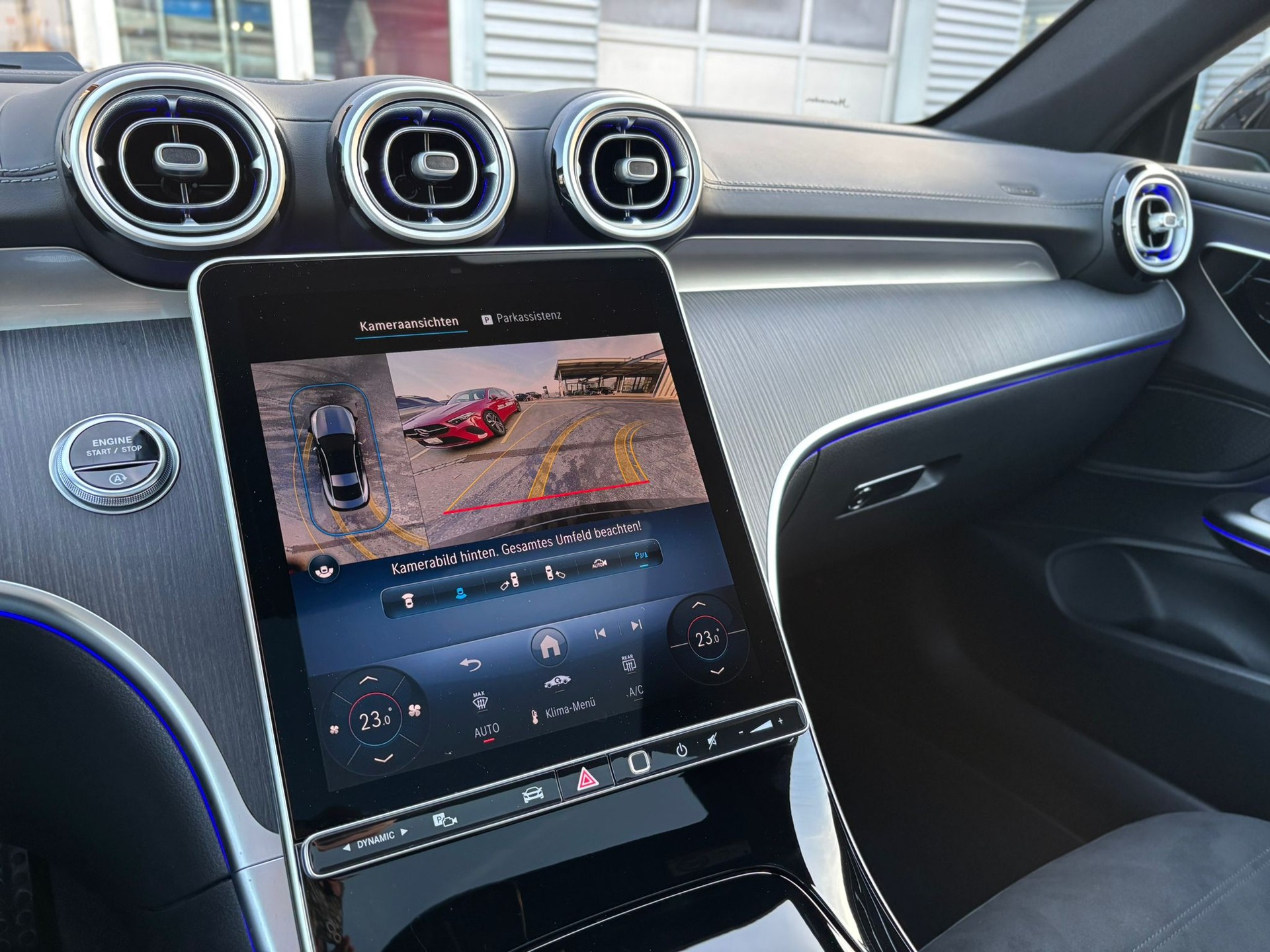 MERCEDES-BENZ CLE 200 AMG-Line 4Matic Coupé - 12