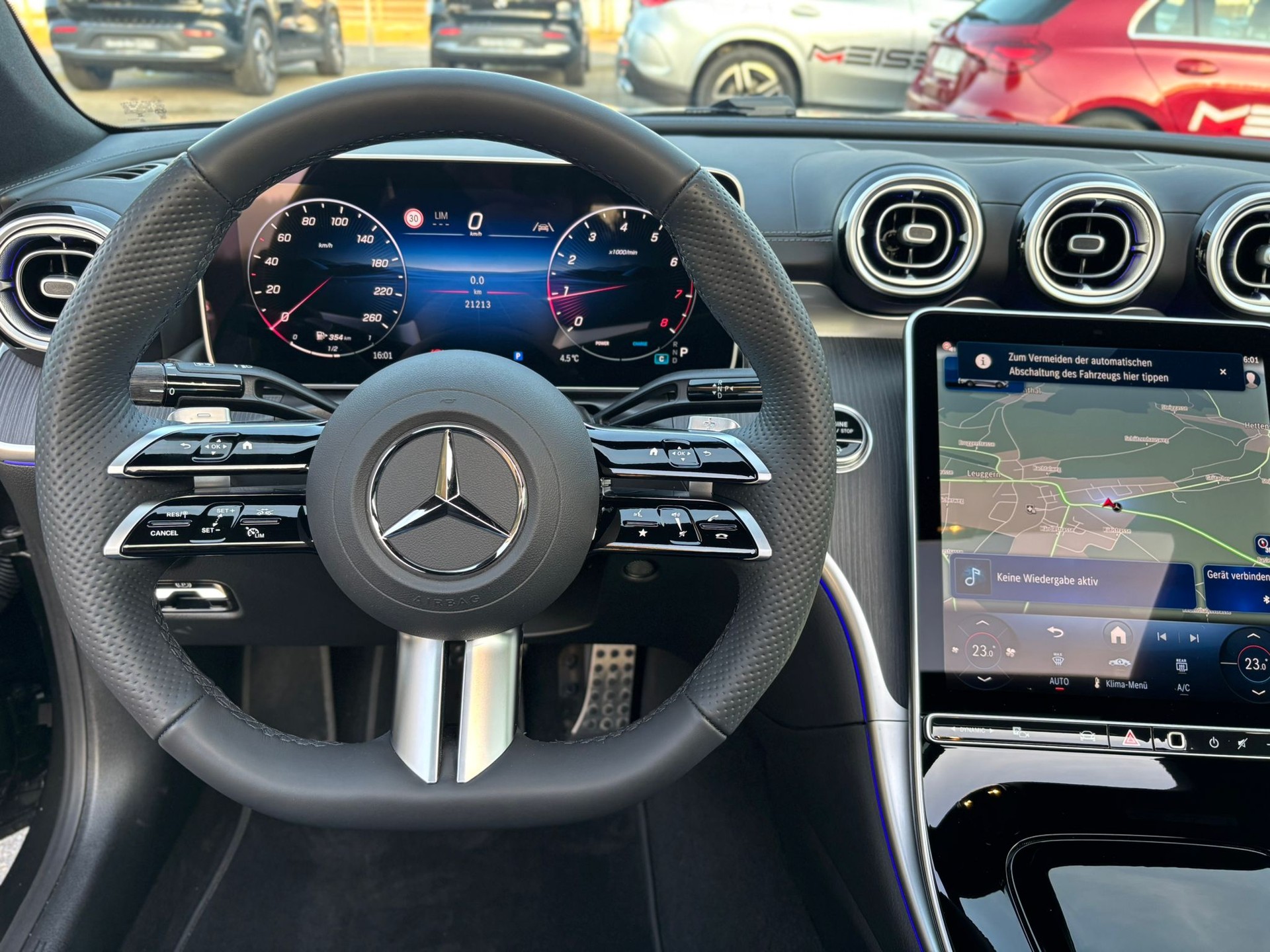 MERCEDES-BENZ CLE 200 AMG-Line 4Matic Coupé - 11