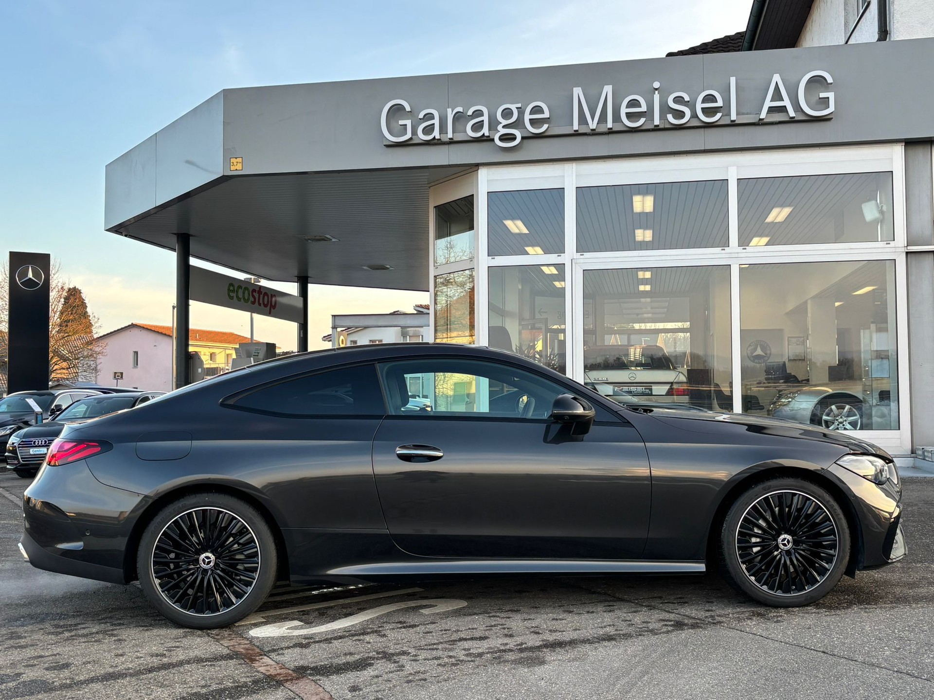 MERCEDES-BENZ CLE 200 AMG-Line 4Matic Coupé - 5