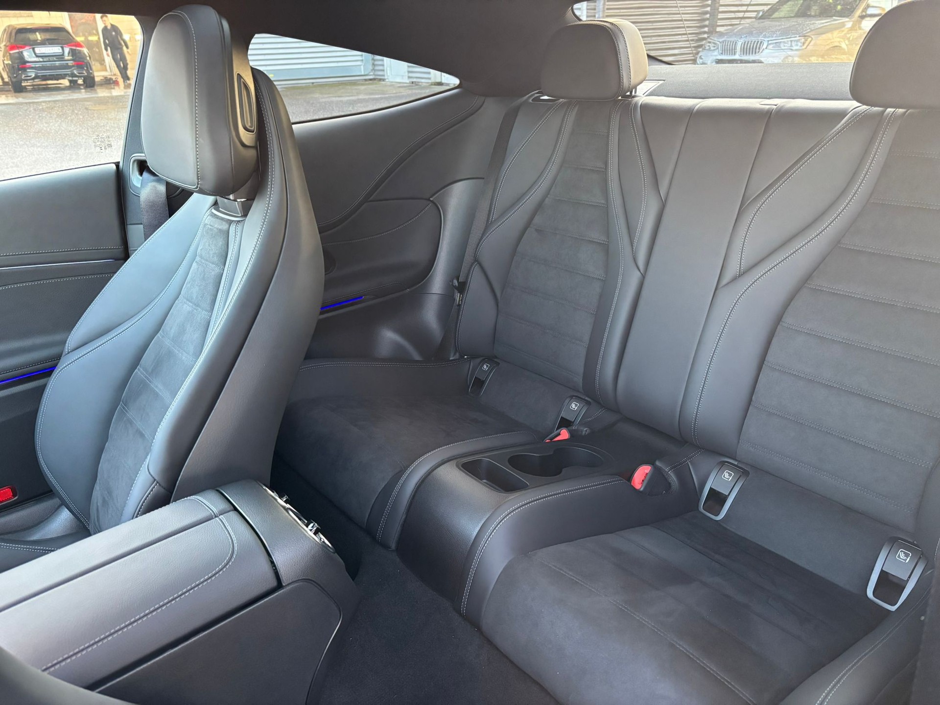 MERCEDES-BENZ CLE 200 AMG-Line 4Matic Coupé - 10