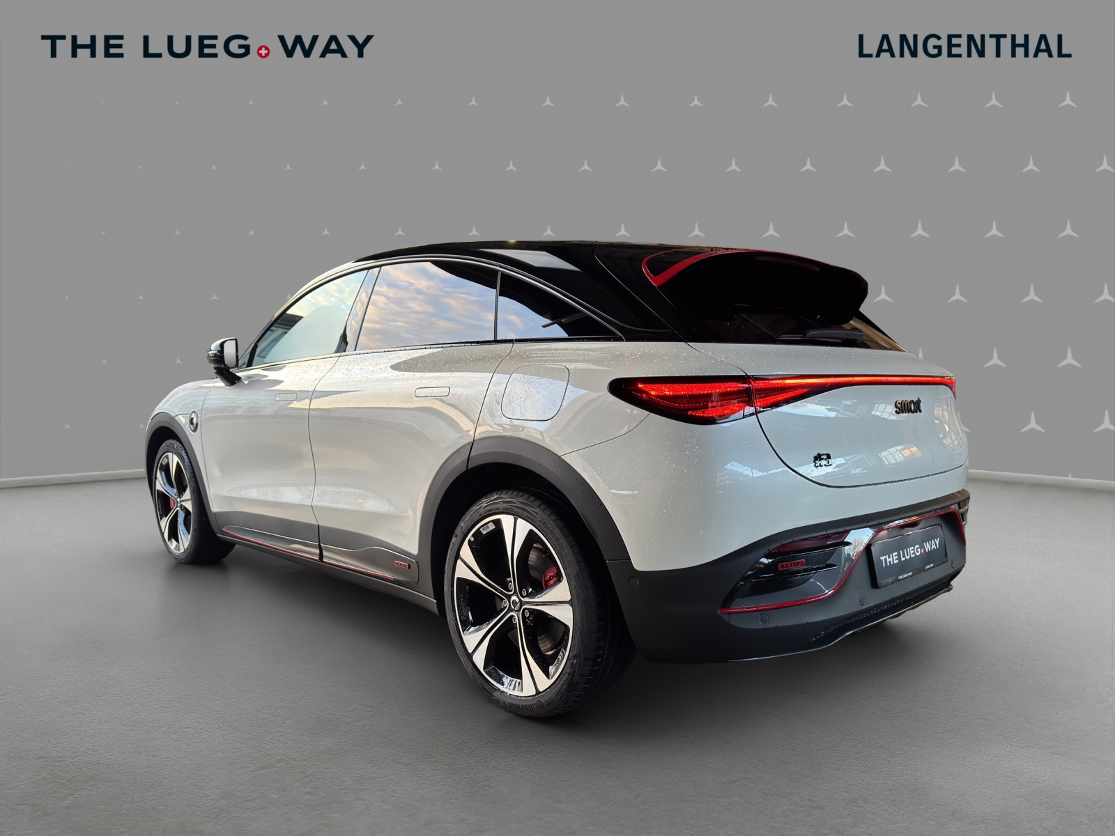 SMART #3 66kWh BRABUS - 3