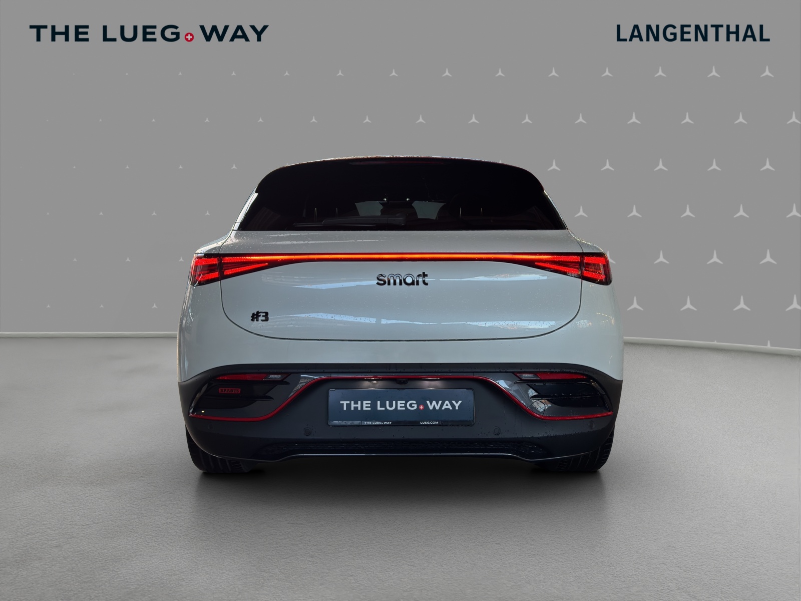 SMART #3 66kWh BRABUS - 4
