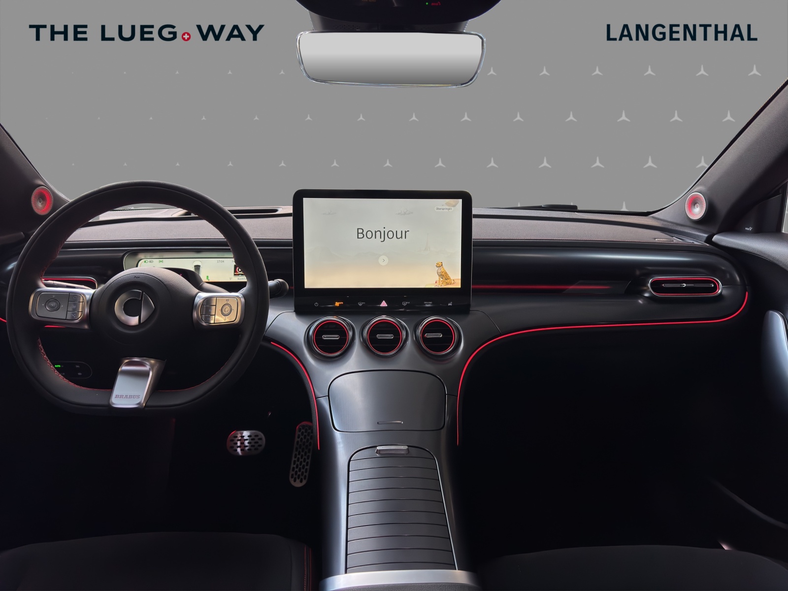 SMART #3 66kWh BRABUS - 13