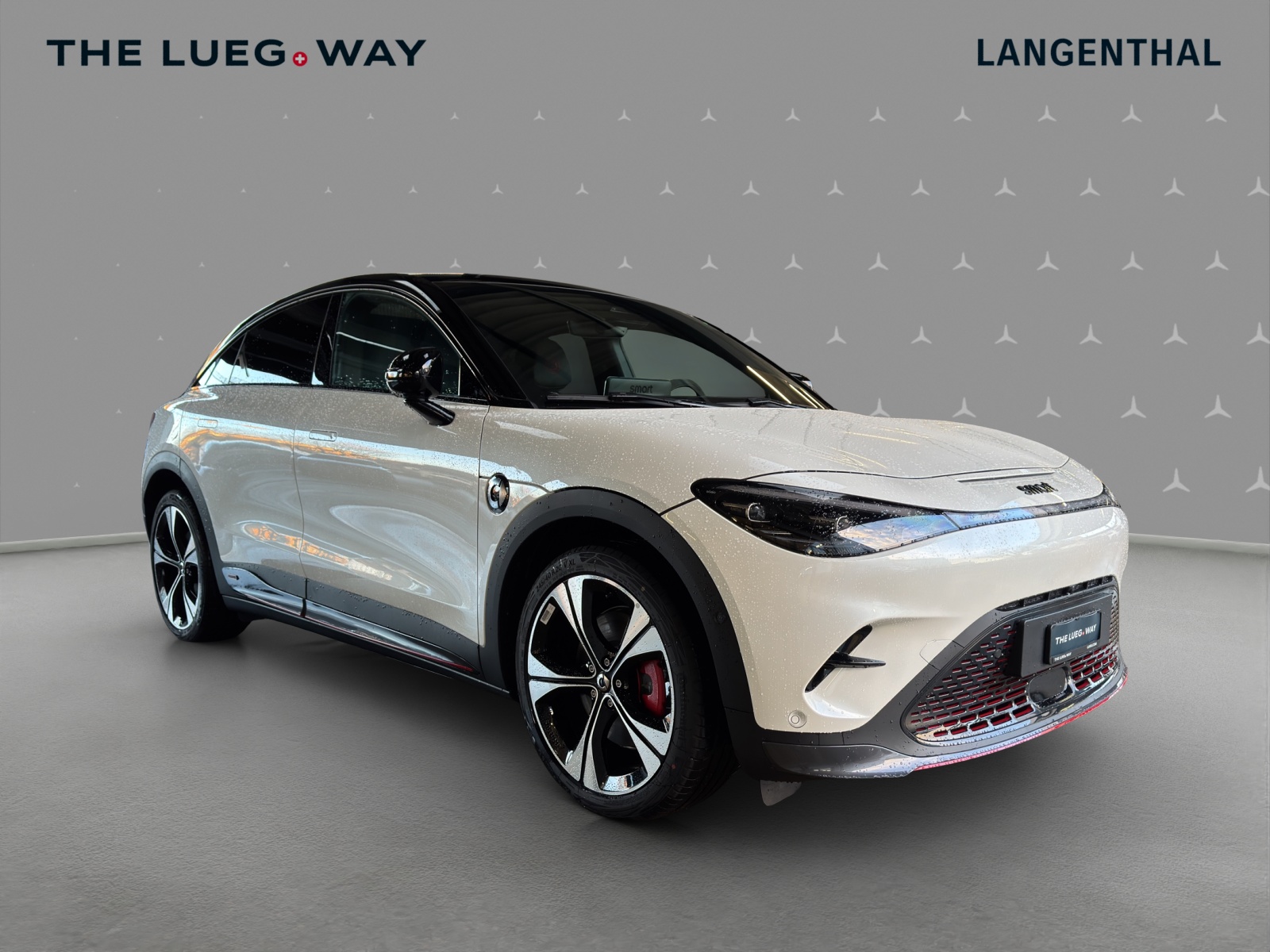 SMART #3 66kWh BRABUS - 7