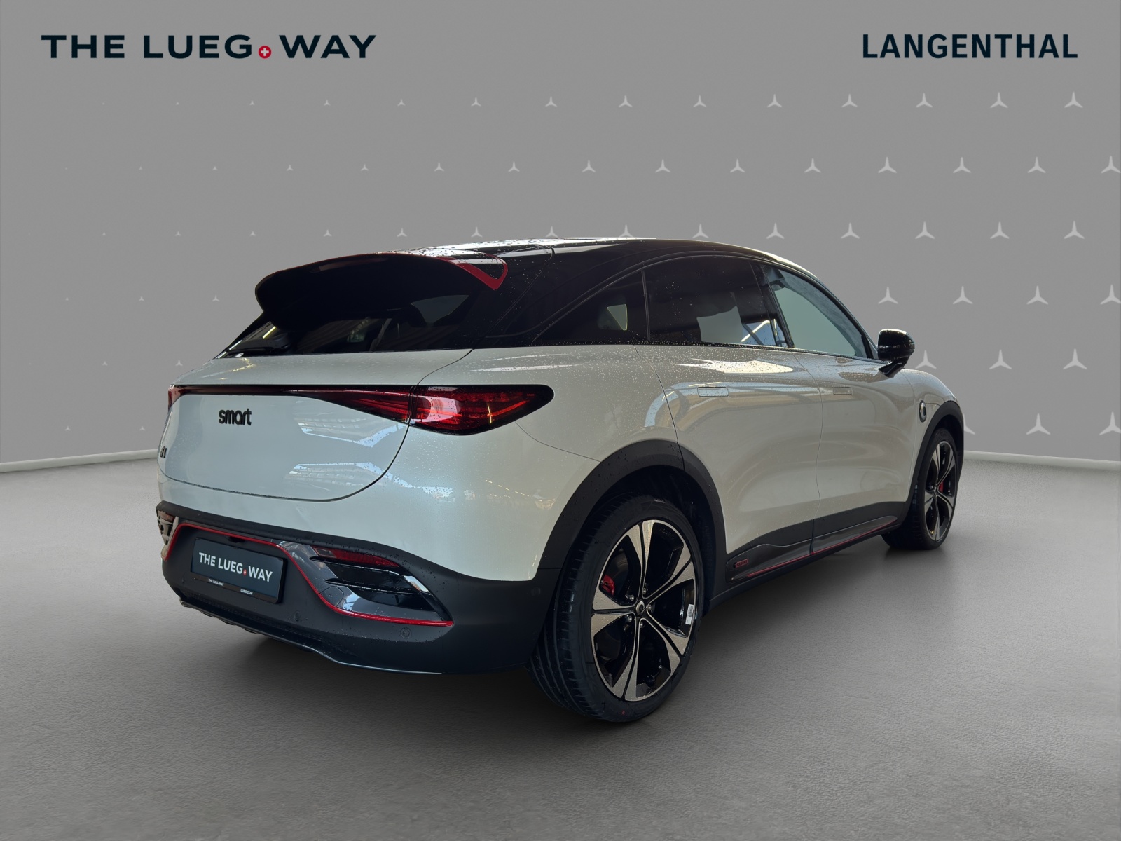 SMART #3 66kWh BRABUS - 5