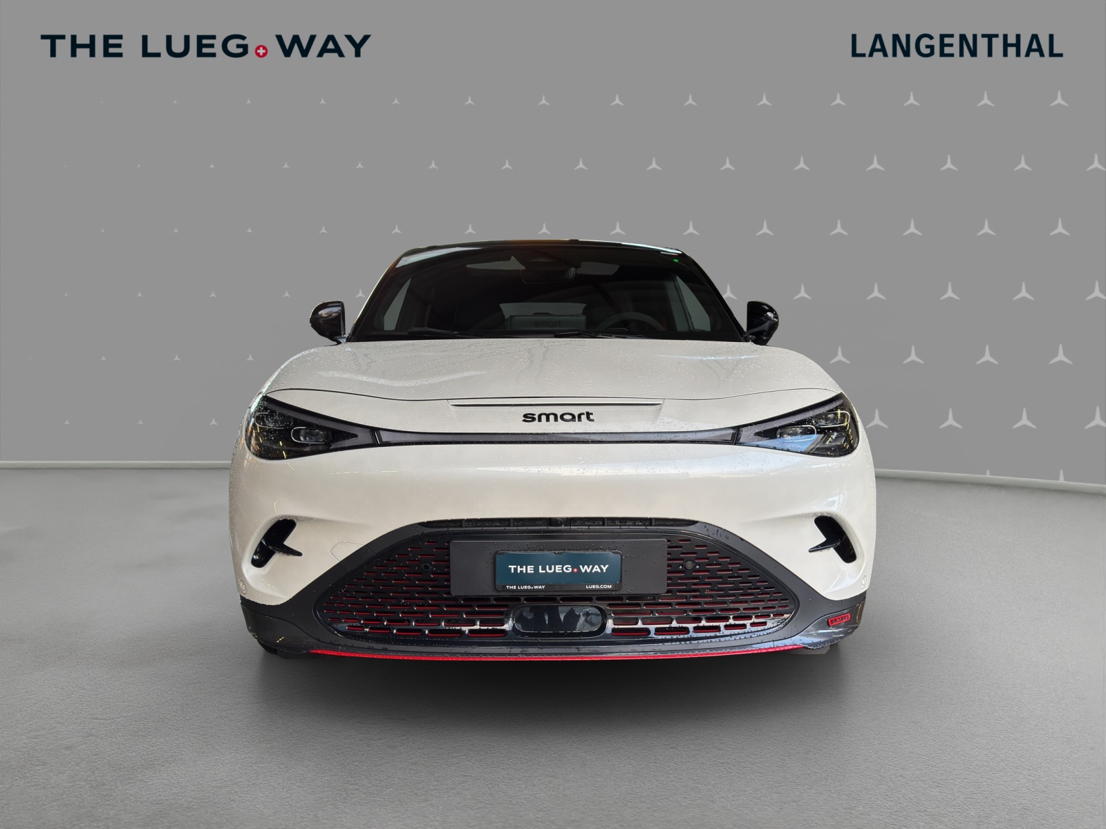 SMART #3 66kWh BRABUS - 8