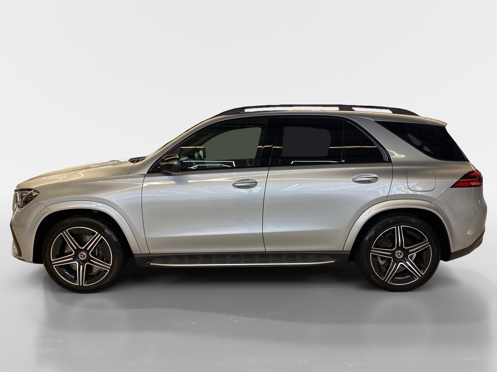 MERCEDES-BENZ GLE 350 de AMG Line 4MATIC - 3